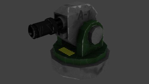 A-1 Turret preview image